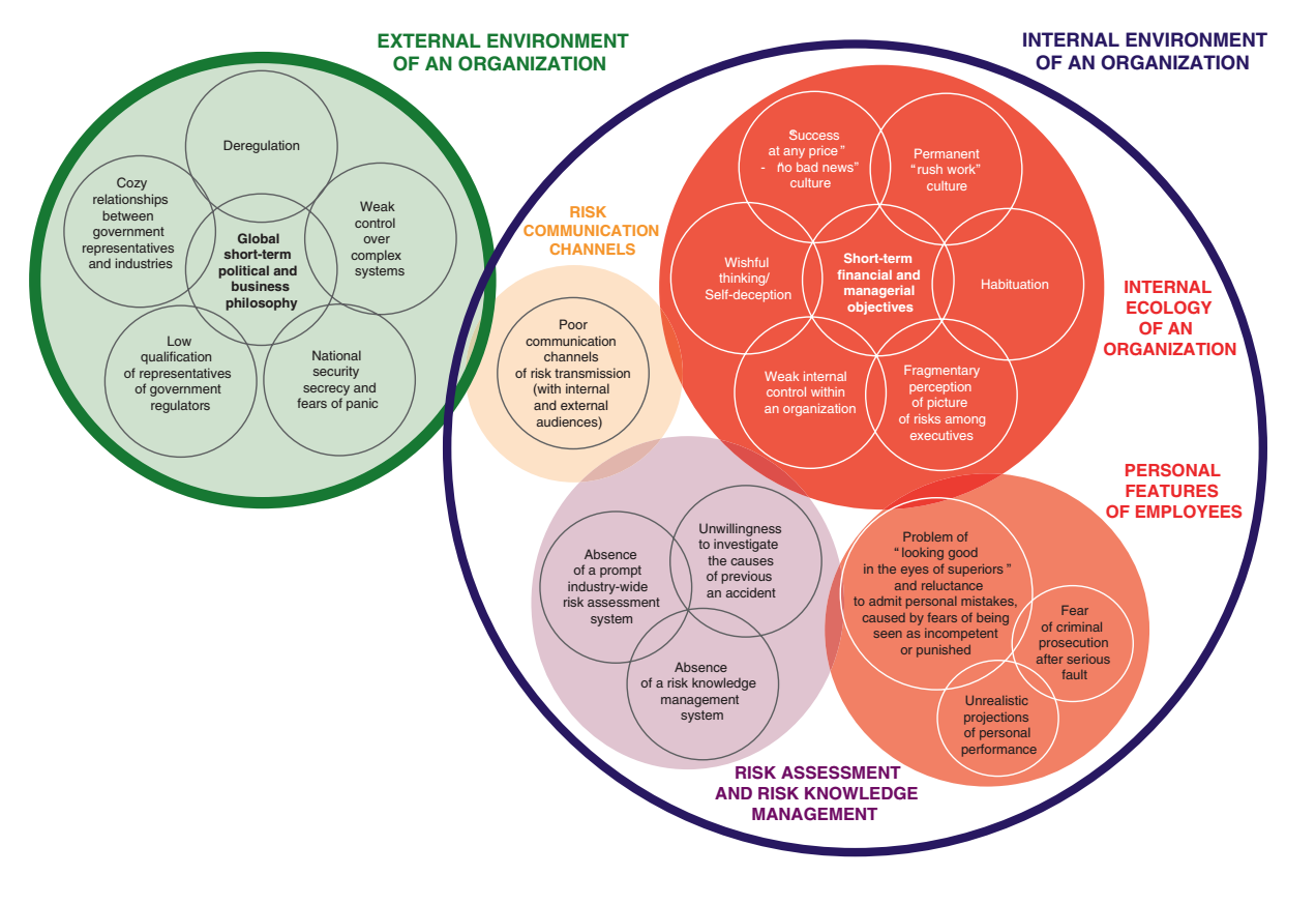 External Risk Factors Examples